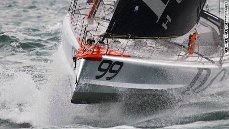Sailor Alex Thomson on how &#39;car crash&#39; image keeps him on even keel  