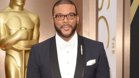 Tyler Perry wants you to stop taking out billboards to get his