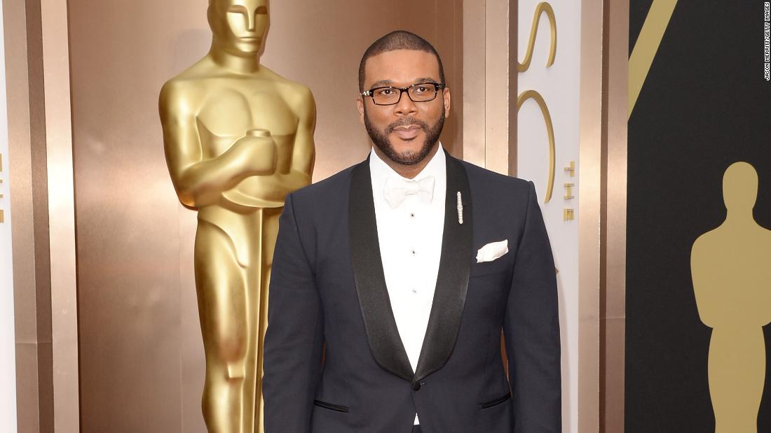 Tyler Perry last movies