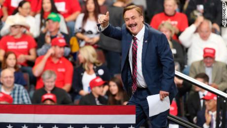 How MyPillow Guy Mike Lindell Became a Mid-Term Messenger