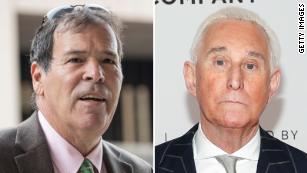Messages show Roger Stone attacking the man he says was his WikiLeaks backchannel