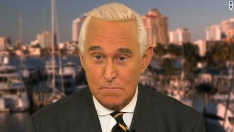 Two Roger Stone associates go before Mueller's grand jury