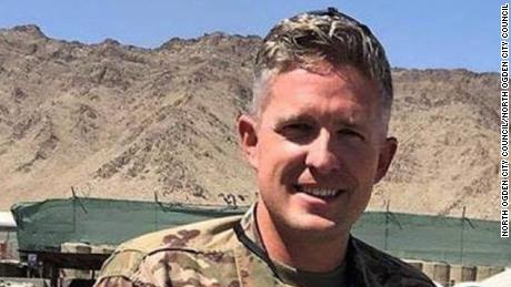 What Utah mayor slain in Afghanistan wanted for America