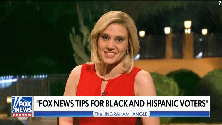 Fox News gets 'SNL' treatment before midterms