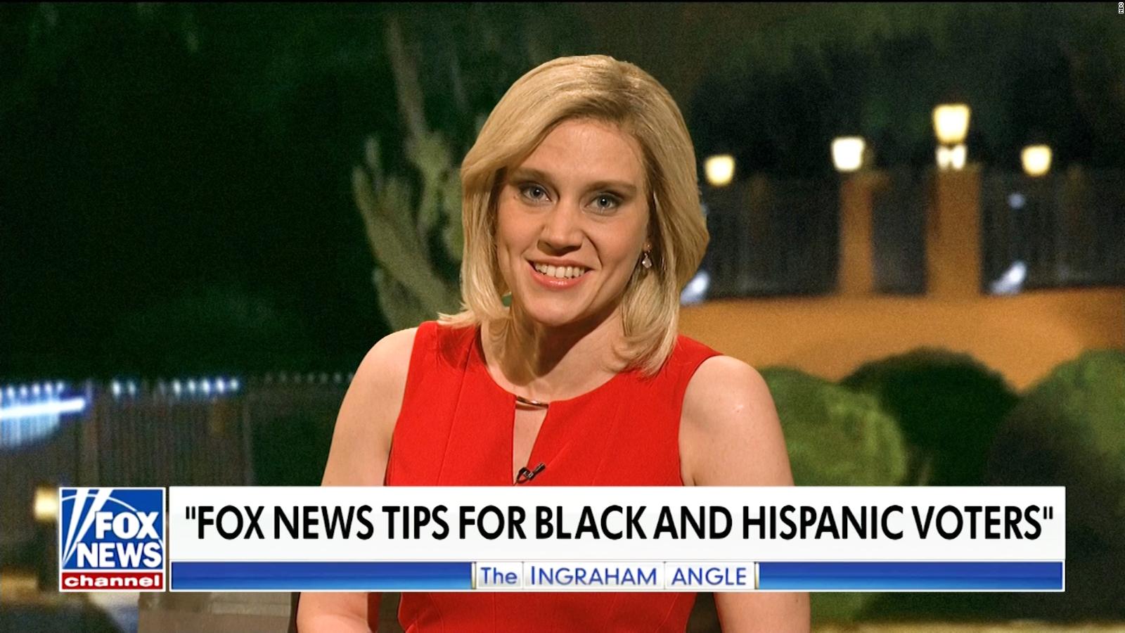 Fox News Gets Snl Treatment Before Midterms Cnn Video