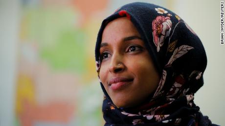 Ilhan Omar says it&#39;s &#39;exciting&#39; her controversial views on Israel are sparking debate