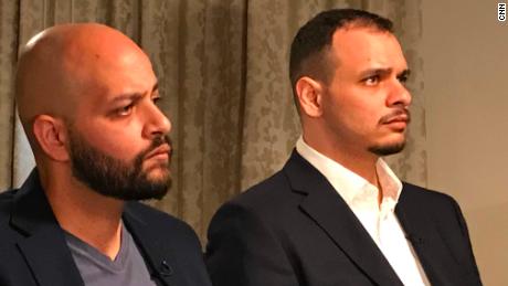 Exclusive: Khashoggi sons issue emotional appeal for the return of their father&#39;s body