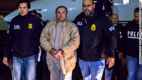 &#39;El Chapo&#39; Guzman accused in court documents of having sex with young girls