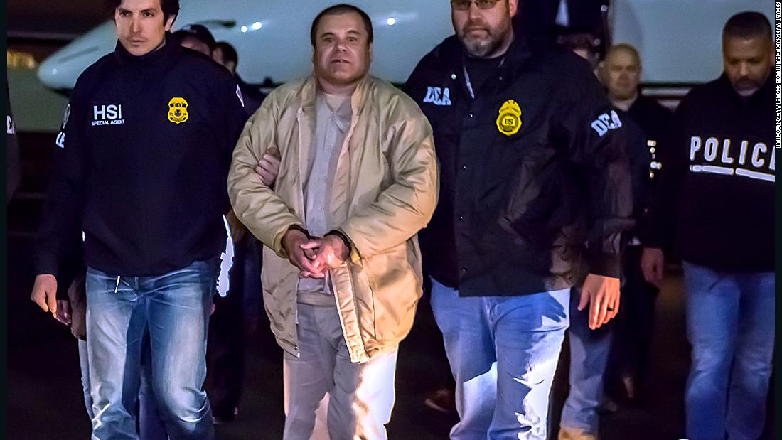 El Chapo lawyer calls prosecution's case a scripted performance by 'lifelong liars'