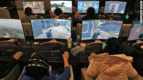 Tencent will check the ages of all its gamers 