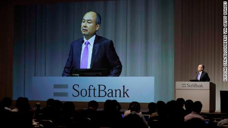 SoftBank sticks with Saudis despite 'strong regret' over Khashoggi killing