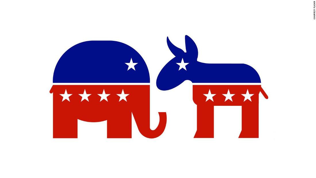 Why Democrats are donkeys and Republicans are elephants - CNN Style
