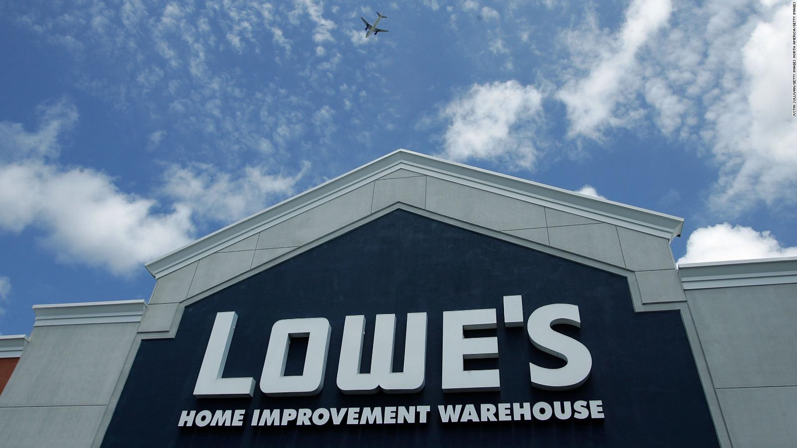 Lowe's is closing 47 stores CNN Video