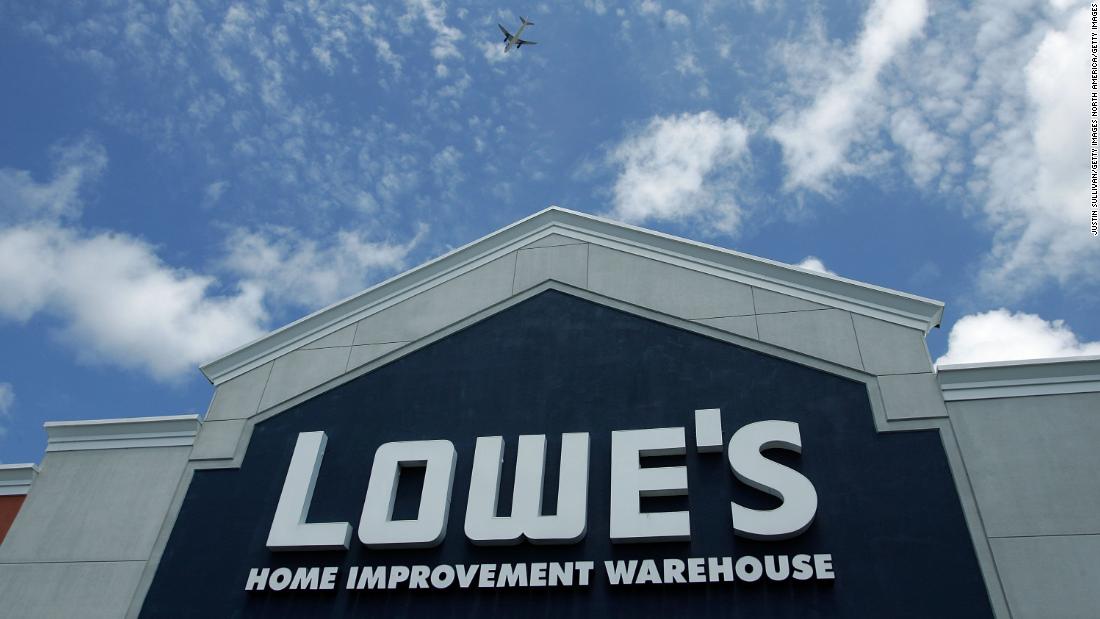 Lowe S Is Closing 47 Stores In The Us And Canada Cnn Business