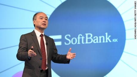 SoftBank CEO Masayoshi Son bet over $7 billion on Uber. The wager is paying off.