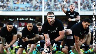 The Haka And New Zealand Rugby What It Means And Where It Comes From Cnn