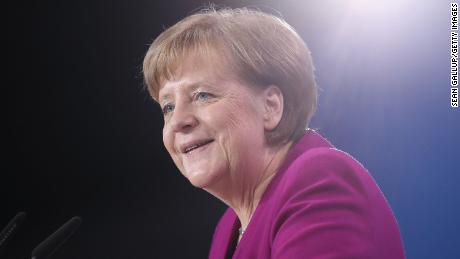 Angela Merkel Voted Into 3rd Term As German Chancellor - CNN