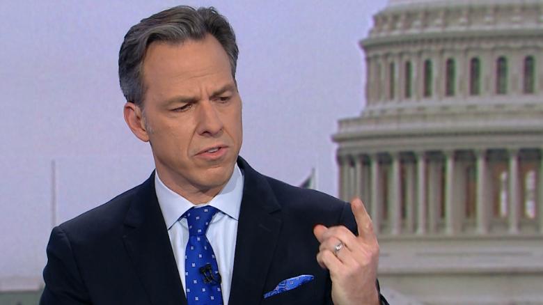 Tapper Counts Trump's Falsehoods In Just One Minute - CNN Video