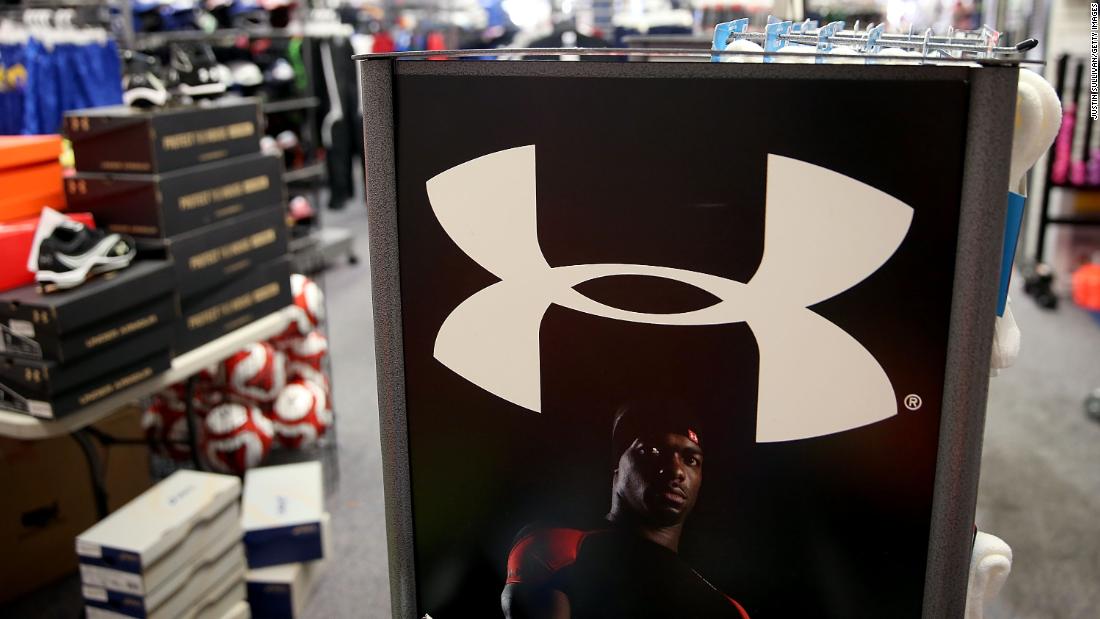 Under Armour tells employees Journal report on culture was 'tough to ...