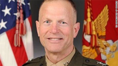 Mattis selects two-star general to conduct Pentagon briefings