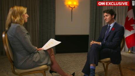 Trudeau: &#39;Our connection with the US runs deep&#39;