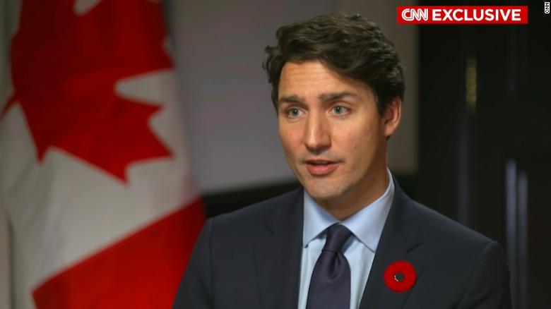 Trudeau: 'Diversity should be source of resilience'