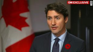 Trudeau: Government Should Play A Role In Equal Pay - CNN Video