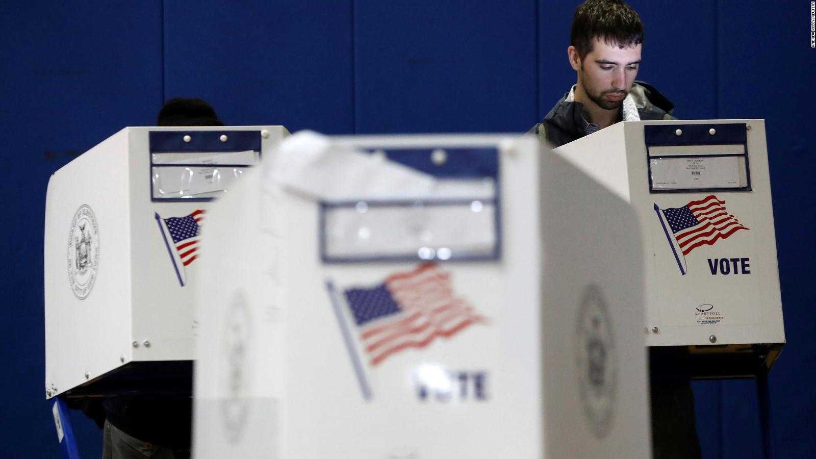 What are exit polls and how do you read them? CNNPolitics