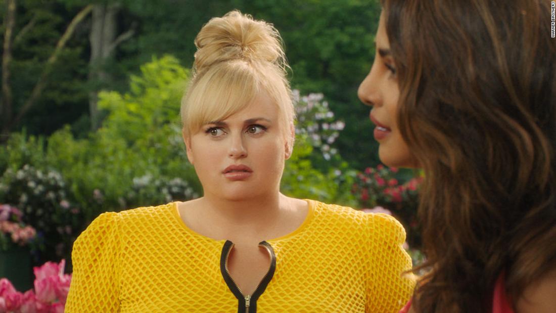 Rebel Wilson, Your Rom-Com Comments Erased Plus-Size Women of Color