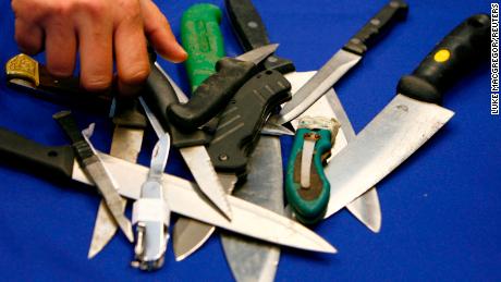12-year-olds suspected of carrying knives could be jailed and banned from social media
