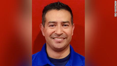 USAG orders head tumbling coach to resign