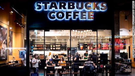 Starbucks isn&#39;t done growing in America or China