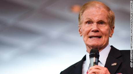 Bill Nelson's campaign sues Florida secretary of state as vote count fight continues