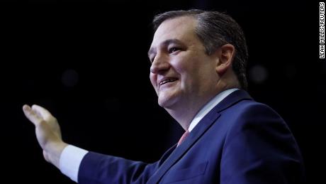 Ted Cruz calls Democratic senator an 'ass' following Senate floor mask dispute