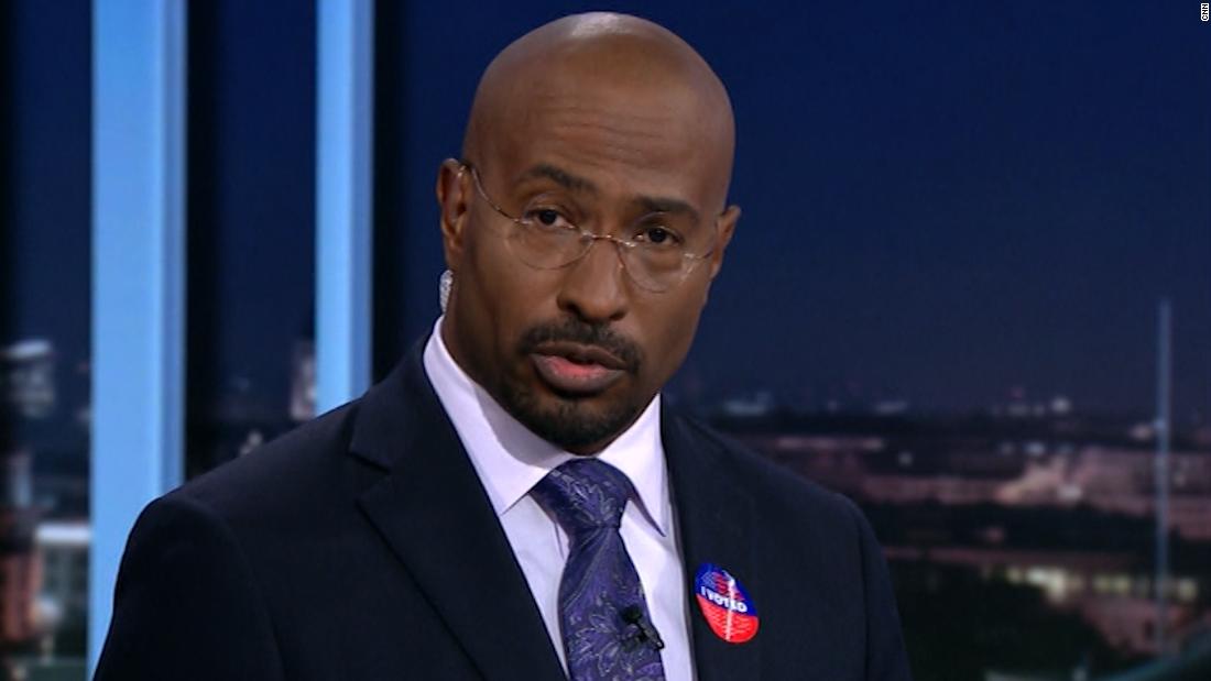 Van Jones: It's a rainbow wave - CNN Video