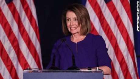 CNN poll: Less than half of Democrats want Pelosi as the party's leader