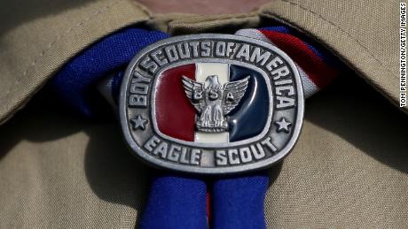 Girl Scouts sue Boy Scouts over name change