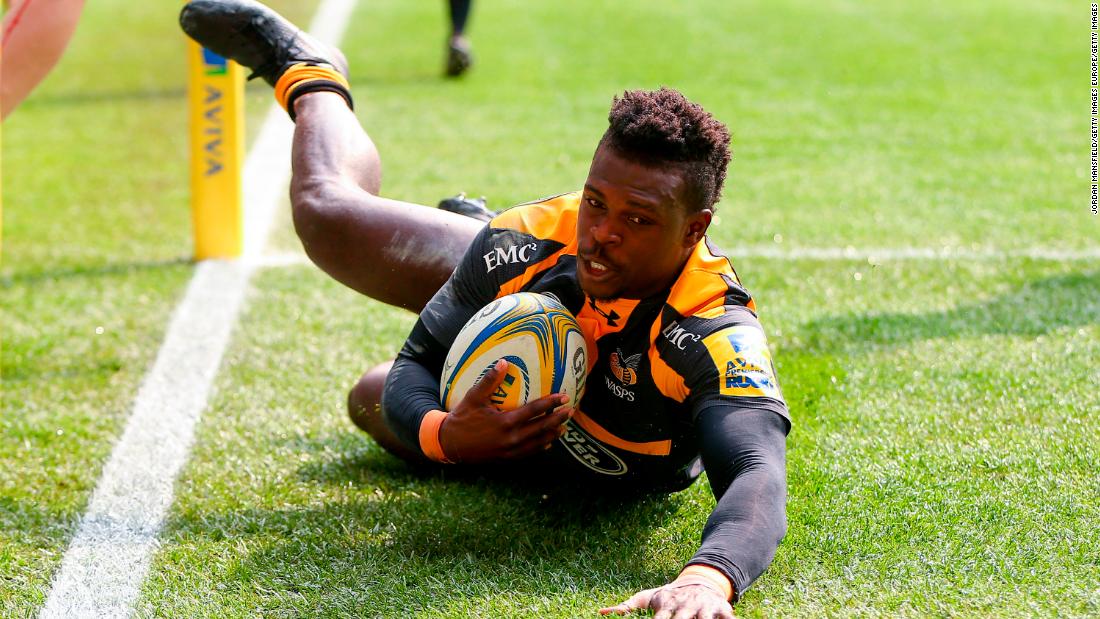 Christian Wade warned it could take three years to crack NFL after switch  from rugby