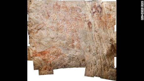 Oldest figurative artwork found in a cave that&#39;s full of surprises