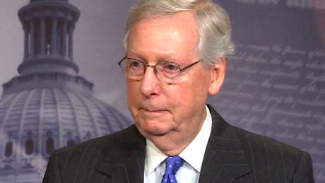 McConnell warns Democrats: 'Presidential harassment' could backfire