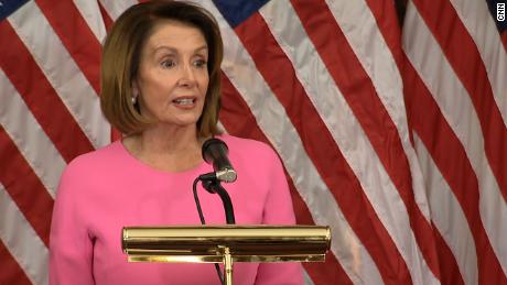 Pelosi confident about becoming speaker, as others seek leadership posts