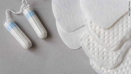 Nevada received a total of 465,311 &quot;Yes&quot; votes to repeal taxes of feminine hygiene products. 