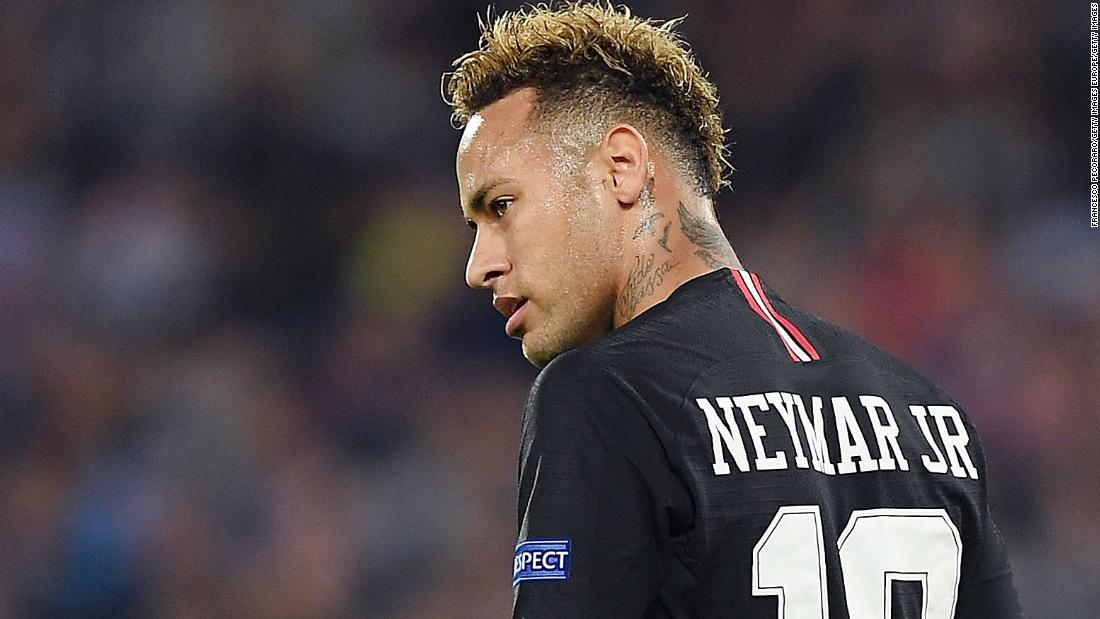 Neymar: Is it time to sympathize with Paris Saint-Germain ...