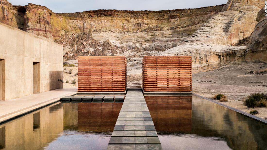 9 Desert Homes From The Sahara To The American West - CNN Style