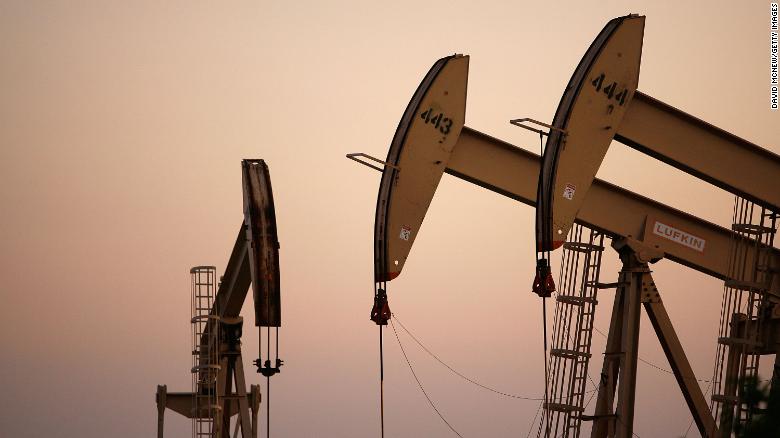 Why oil prices are falling