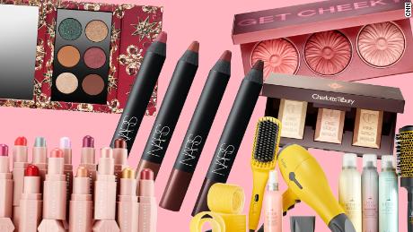 Beauty and makeup gift ideas for under