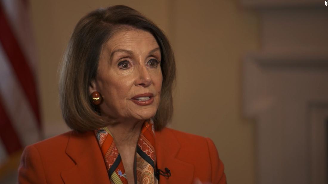 Pelosi Total Confidence I Ll Be House Speaker Cnn Video