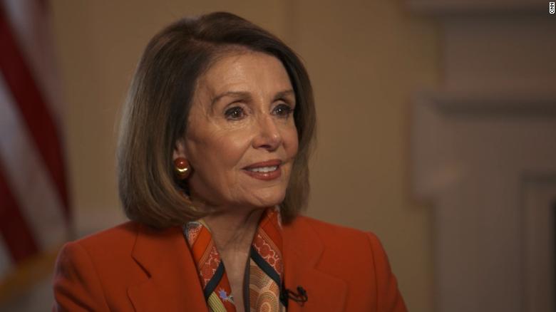 Pelosi discusses if Dems will impeach Trump