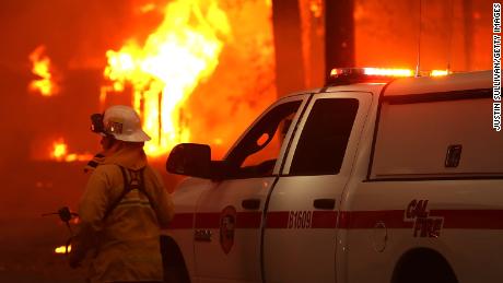 PG&amp;E settles with insurance companies for $11 billion in California wildfires, utility says