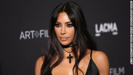 Kim Kardashian&#39;s new underwear range has sparked a  cultural appropriation row. 